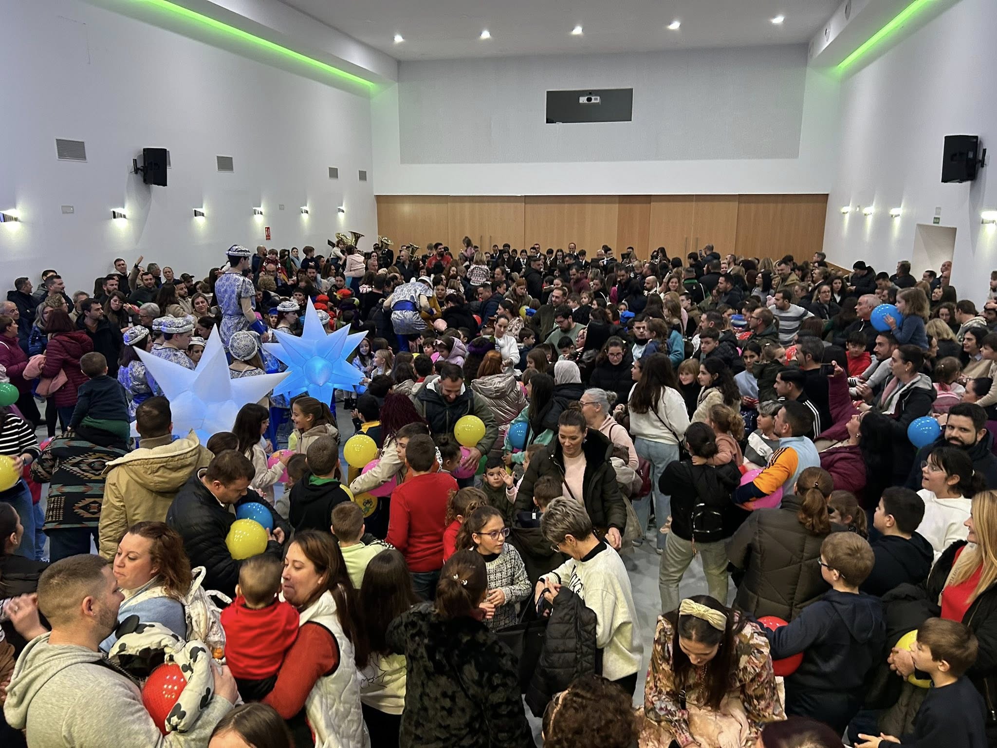 GRAN NOCHE DE REYES