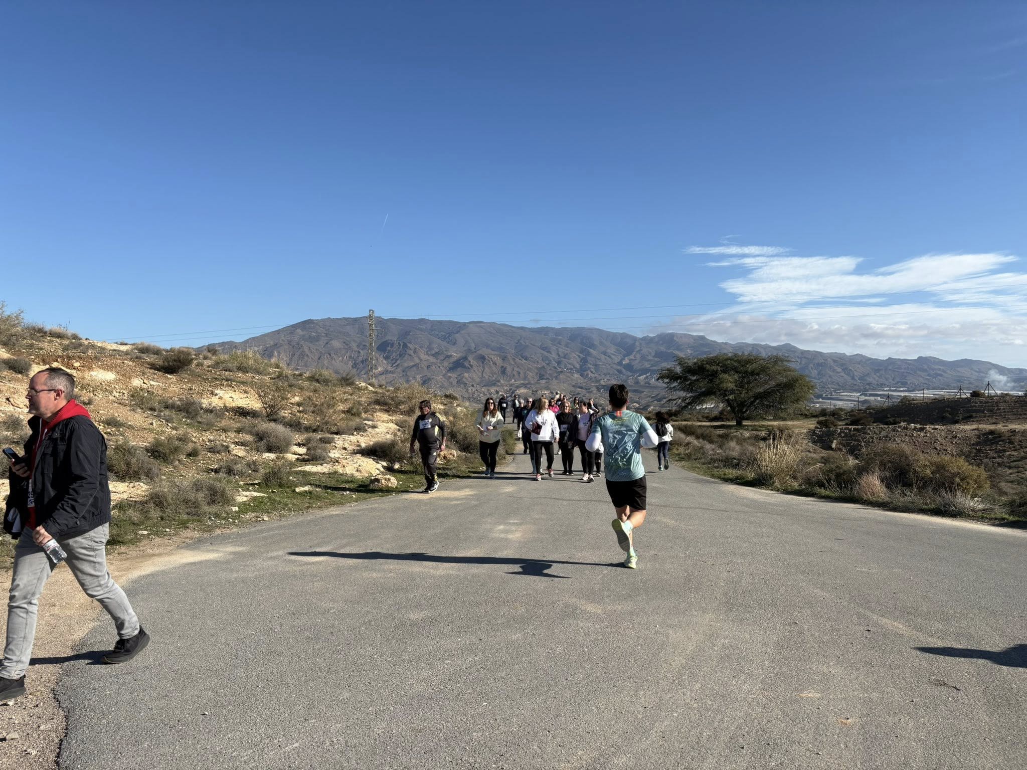 XI Carrera SOLIDARIA contra el Cáncer