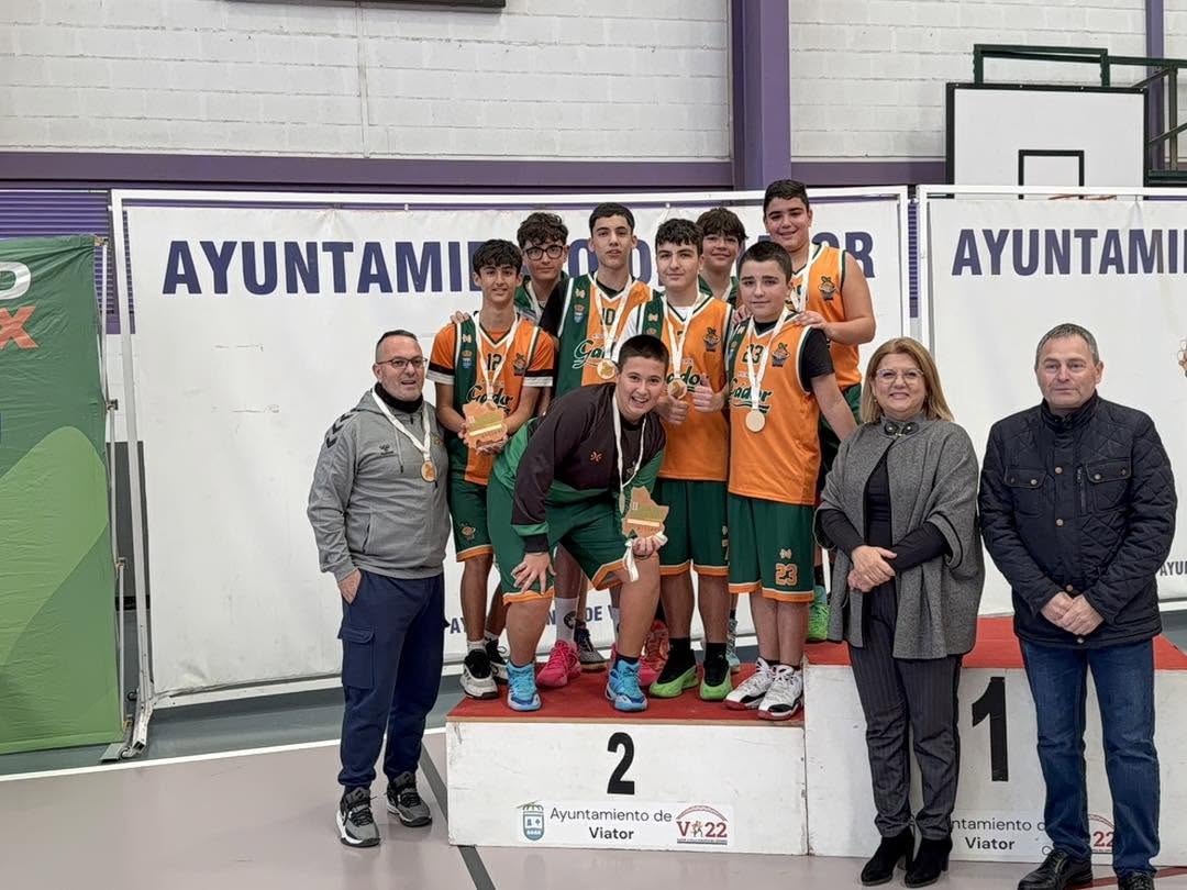 II Liga de Baloncesto de la Mancomunidad