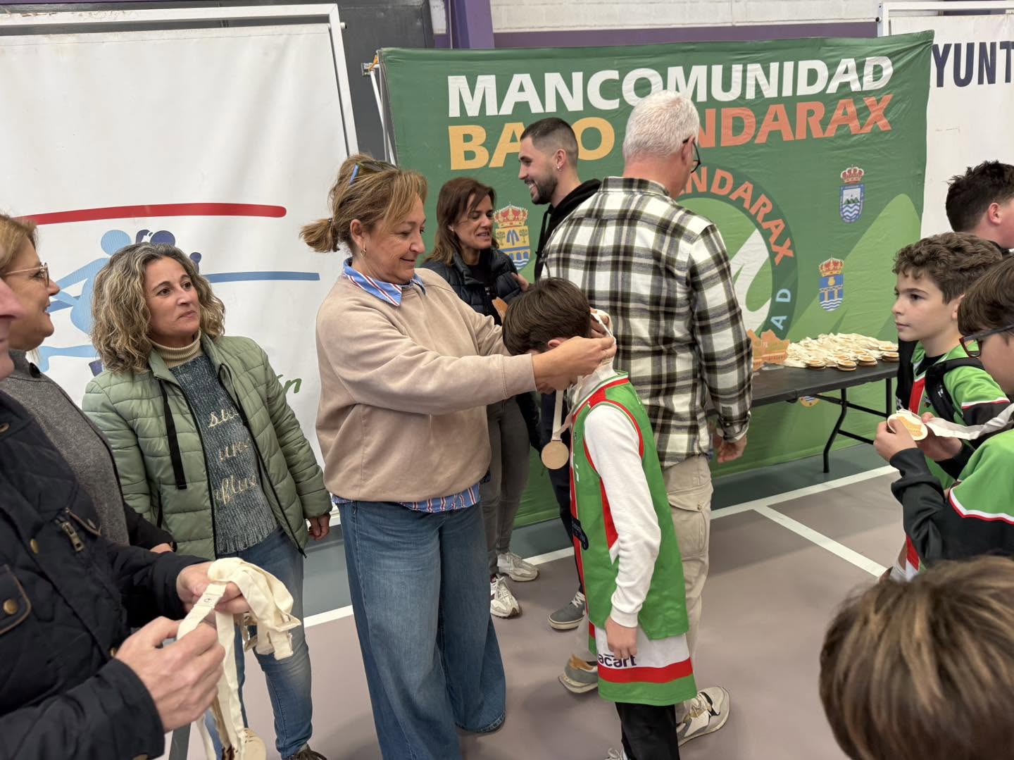 II Liga de Baloncesto de la Mancomunidad