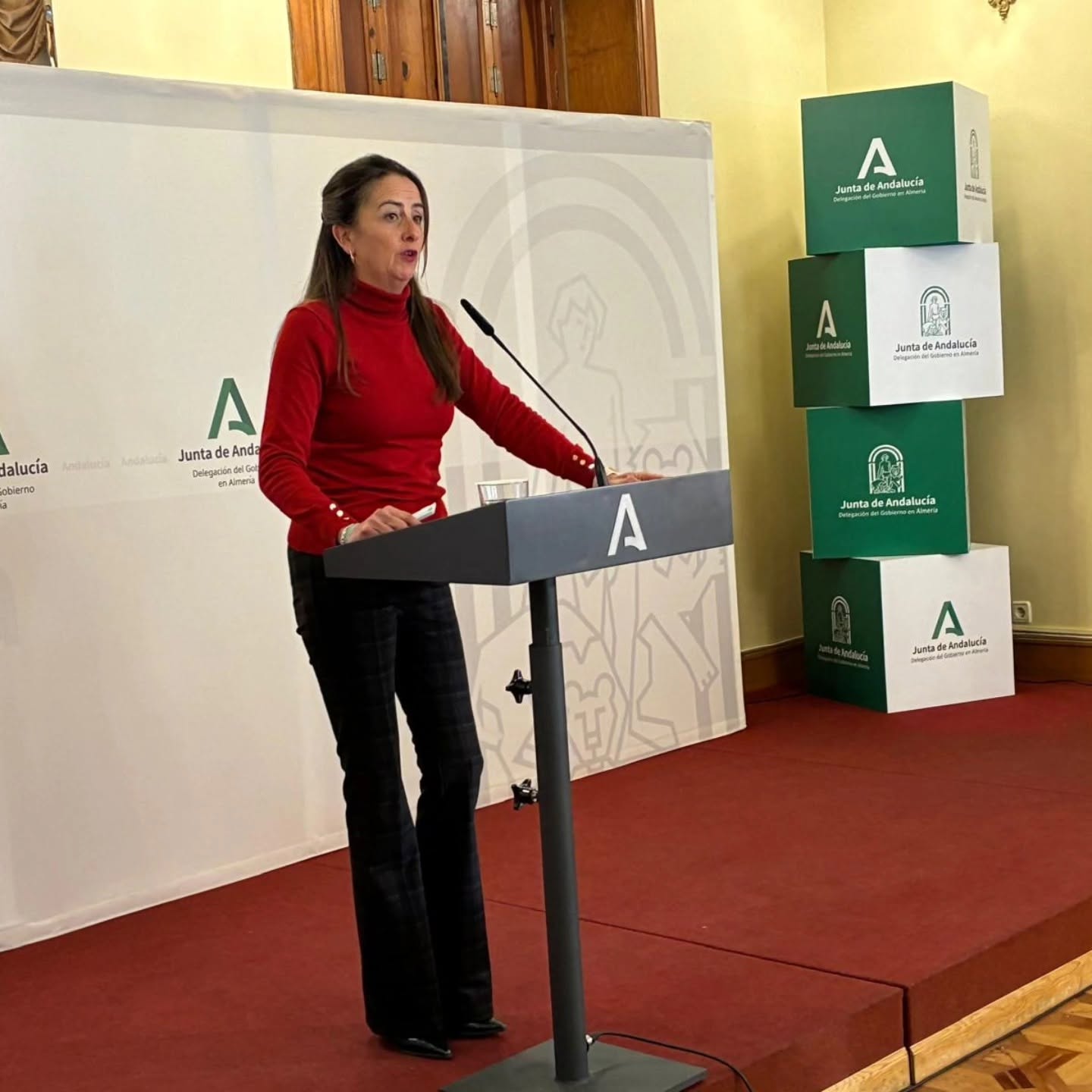 programa Empleo y Formación de la Junta