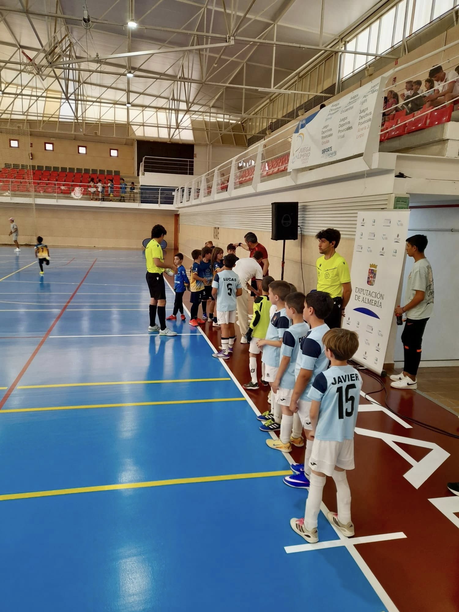  Escuelas Deportivas de Benahadux