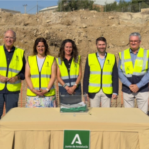Junta de Andalucia Benahadux
