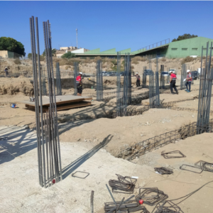 Construcción Benahadux
