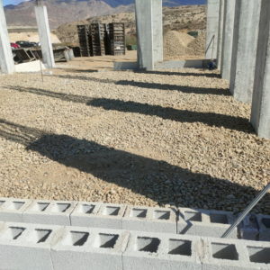 Construcción de Bloques Benahadux