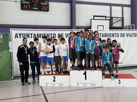 II Liga de Baloncesto de la Mancomunidad
