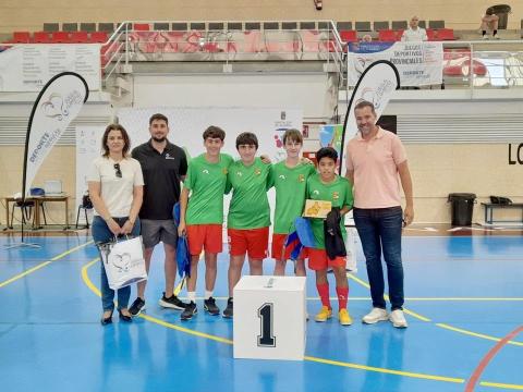  Escuelas Deportivas de Benahadux
